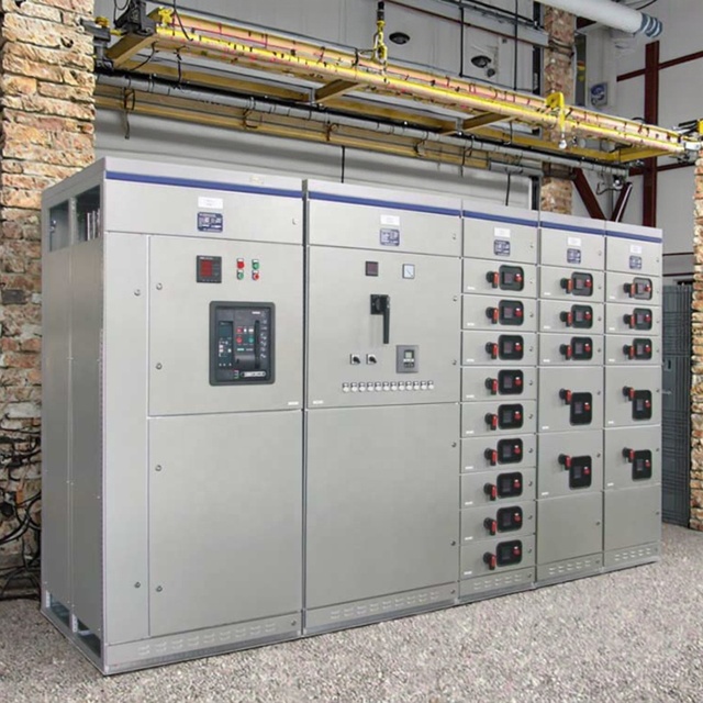 Customizable Modular Low Voltage (LV) Switchgear Panel Durable Equipment for Industrial Residential & School Power Distribution