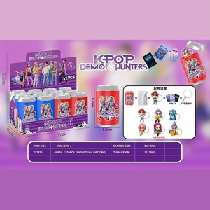 Porte-clés officiel K-POP Witch Hunters Razoe - Boîte mystère - Pendentif de sac à dos de 12 cm, figurine jouet mystère originale, <span class=keywords><strong>cadeau</strong></span>, en stock - Product Image 4
