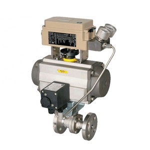 Interruptor de Límite Neumático Electroneumático 4746 3725 en Stock - Product Image 4