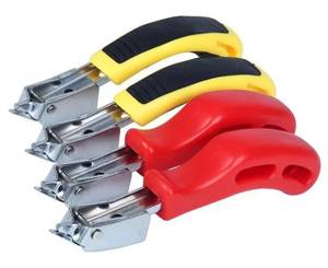 <span class=keywords><strong>EASYWAY</strong></span> Herramienta OEM DIY para quitar grapas y sacar clavos con mango ergonómico para muebles, suelos y cartón - Product Image 2