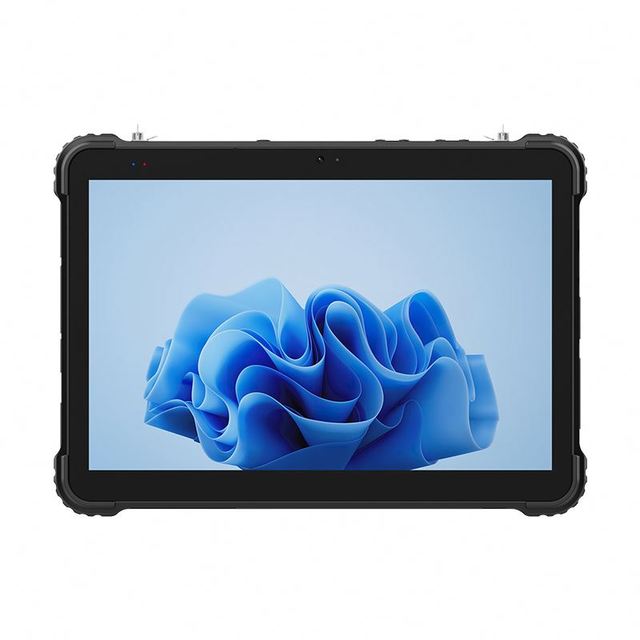 Rugged Industrial Tablet GooglePDA Pad 16+128G HD12.6Inch TouchScreen Windows IP67 8Core NFC WIFI6 8000Mah for Hotel  TC120-N100