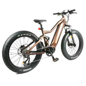 Bicicleta Eléctrica Original de 48v 750W/1000W con Llantas Gruesas para Adultos, Modelo F04-3, en Oferta - Product Image 5