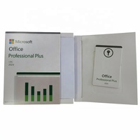 MS Office 2024 Pro Plus USB Boîte de vente au détail avec carte-clé Activation en ligne mondiale Garantie de 6 mois Office 2024PP FPP en stock