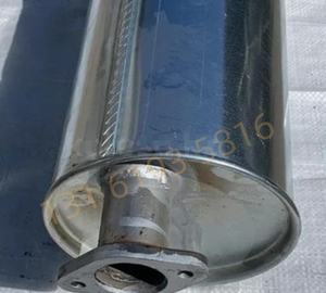 20 скидка, дешевые глушители для автобусов для Kia Bongo 2,7 выхлопных труб для Kia Borrego, глушитель для KIA Bongo 1997-2000 2.2D - Product Image 3