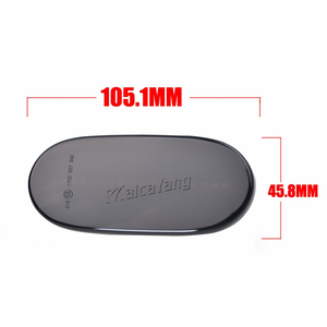 Para Mercedes Benz Sprinter W906 VW Crafter Minibus Van 2006-2016, luz LED de posición lateral, repetidor de señal de giro, indicador de lámpara - Product Image 3