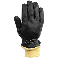 Guanto da Pompiere Juba 311BGC1 7 S, Nero/Giallo - Product Image 3
