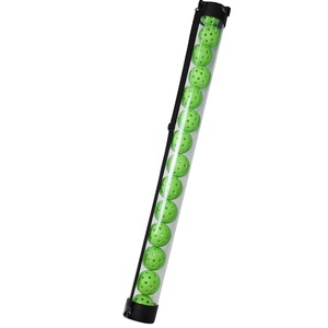 Échantillon Gratuit : Collecteurs de Balles de Tennis et de Pickleball en Tube – Idéal pour l'Ensemble et le Rangement des Balles - Product Image 1