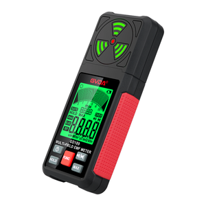 GVDA Tragbarer elektro magnetischer Strahlungs detektor Hochpräzises <span class=keywords><strong>EMF</strong></span>-Messgerät Elektro magnetischer Felds trah lungs tester - Product Image 1