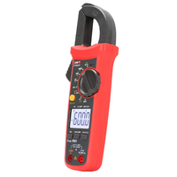UNI-T UT202A + meteran jepit digital, multimeter faktor daya trms AC 600A multimeter digital penjepit