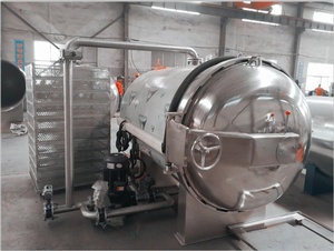 Máy Phun Khử Trùng Kiểu Nằm Để Đựng Thực Phẩm Có Thể/Túi Dài Các Nhà Cung Cấp Bán - Product Image 4