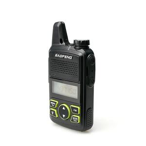 BF9100 мини-портативная рация walkis kids icon двухстороннее радио baofeng walkie talkie kids - Product Image 4