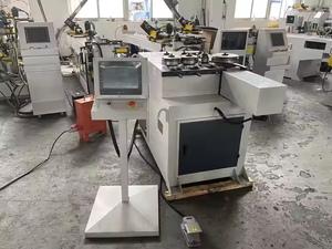 เครื่องดัดขึ้นรูปม้วนท่อทรงสี่เหลี่ยมเครื่องม้วนท่อเหล็กเครื่องดัดท่อแบบม้วน - Product Image 5