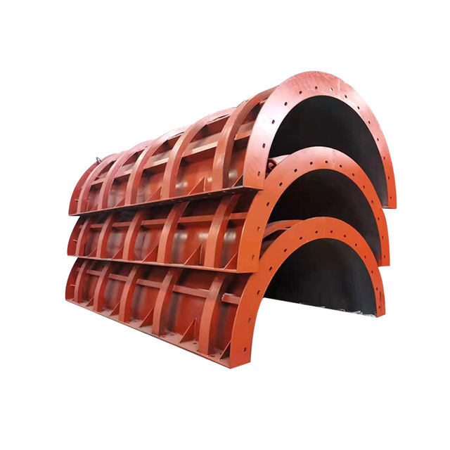 High Quality Reusable Steel Column Formwork Modern Design Concrete Molds Wall Formwork for Building Construction Formwork Panel