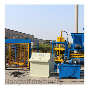 QT4-15S Tốt Nhất Bán Hollow Màu <span class=keywords><strong>Paver</strong></span> Khối Máy Bê Tông Động Cơ Diesel Khối Và Máy Làm Gạch Dòng - Product Image 2
