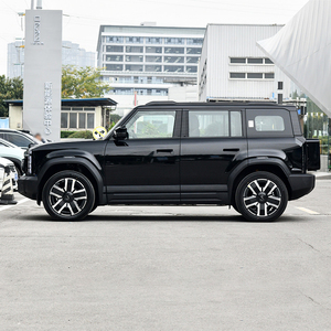 Nouvelle couleur noire 2024 Chery ICar03 Style de mode électrique SUV compact 5 portes 5 places longue portée de 401KM 472KM 501KM - Product Image 5