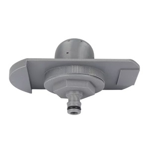 Rv Toilet Cleaning Tool Grey Plastic For Thetford C250 260 Cassette Toilets - Product Image 3