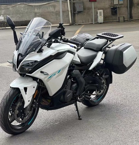 Utilisé pour Cfmoto 650gt. 650 cm³. Moto de <span class=keywords><strong>sport</strong></span> d'occasion de haute qualité pour les voyages - Product Image 1