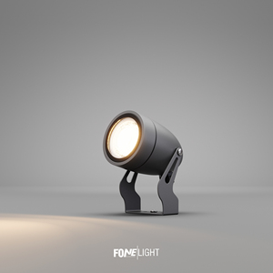 Egitera - Foco LED Moderno de Aluminio Inoxidable, Resistente al Agua con Clasificación IP65, Iluminación para Jardín y Césped para Uso en Exteriores, Venta al por Mayor - Product Image 2