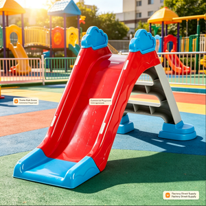 Toboggan intérieur/extérieur 2-en-1 en plastique <span class=keywords><strong>Little</strong></span> <span class=keywords><strong>Tikes</strong></span> pour enfants de moins de 5 ans, capacité inférieure à 100 kg - Product Image 3