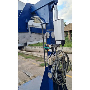 Séparateur magnétique reconditionné de précision Trowal 380V/230V 2kW pour une efficacité de séparation améliorée, traitement de matériaux en vrac - Product Image 1