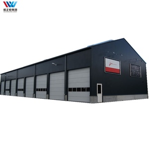 Kết cấu thép có thể tháo rời, không lãng phí trong quá trình di dời giải pháp ưu tiên cho nhà ở tạm thời của Chính phủ - Product Image 2