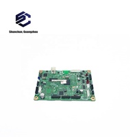 Carte mère logic Brother MFC7360, composant pour interface chinoise, USB, circuit imprimé principal