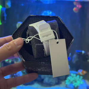 Montre de sport série G, montres antichoc, <span class=keywords><strong>bracelet</strong></span> noir et blanc pour Ga2100 Ga5600 Gm2100 Ga110, montres pour hommes G - Product Image 2