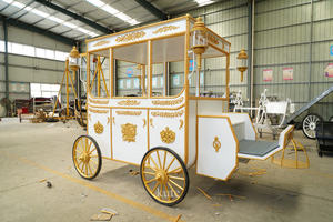 Calèche royale électrique à vendre - Product Image 4