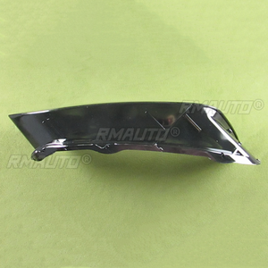 Para Audi Q2 Q2L 2018 2019 2020 2021 Cubierta de Faro Transparente, Lente de Faro Izquierda y Derecha - Product Image 5