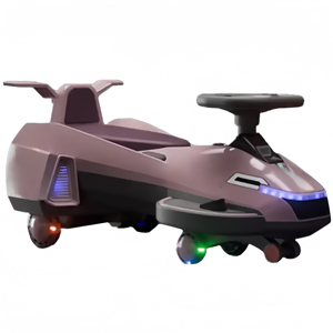 Coche de Juguete para Niños, Diseño Creativo, 4 Ruedas, Sin Batería, para Exteriores, Último Modelo de Fábrica - Product Image 2