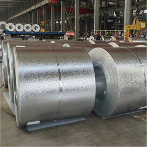 Китай Dx51d Z275 Оцинкованная катушка из углеродистой стали SGCC Dx52d Dx53d металлическая катушка Gi оцинкованная стальная катушка - Product Image 4