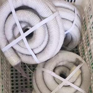 Vente Fabricant : <span class=keywords><strong>Joint</strong></span> <span class=keywords><strong>de</strong></span> <span class=keywords><strong>porte</strong></span> <span class=keywords><strong>de</strong></span> four rond en fibre céramique, résistant <span class=keywords><strong>à</strong></span> l'huile, renforcé <span class=keywords><strong>de</strong></span> fil <span class=keywords><strong>d</strong></span>'acier inoxydable - Product Image 3