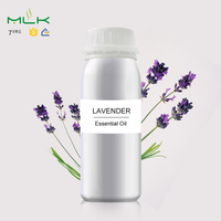 Huile de parfum naturelle lavande citronnelle bois de santal organique pour diffuseur huile de parfum huile essentielle pure OEM/ODM
