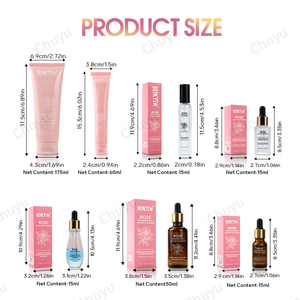 Set de Cuidado Capilar a Base de Aceites Vegetales de Coco, Argán y Rosa, Nutre, Repara y Combate la Caspa - Product Image 4