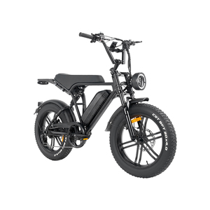 <span class=keywords><strong>Bicicleta</strong></span> Eléctrica Híbrida para Adultos, 350W, 48V, 13AH, con Neumáticos Gruesos, 7 Velocidades Shimano, Envío Directo desde Almacenes de la UE - Product Image 3