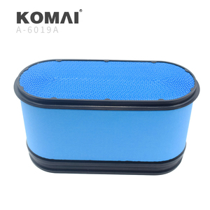 ไส้กรองอากาศ KOMAI AF26157 AL17280 AL172780 AL119839 P606119 CPD7289  AF606119 AF26157 SA16402 - Product Image 1