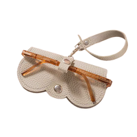 Étui de protection élégant pour ranger les lunettes