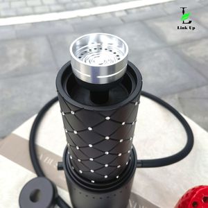 Juego de Pipa de labios de alta calidad, nuevo estilo, Hookah para interiores, salón, Bar, restaurante, lápiz labial, Hookah, Shisha, Nargile Sheesha - Product Image 3