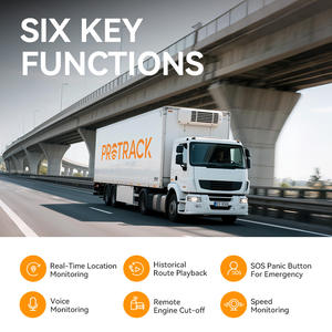 Perangkat Pelacak <span class=keywords><strong>GPS</strong></span> Laris Manis Sistem Pelacakan Kendaraan Sepeda Motor Real Time Pemutus Mesin Mobil GSM GPRS <span class=keywords><strong>GPS</strong></span> - Product Image 2