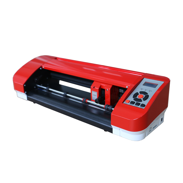 2021 Auplex New Desktop Tint Plotter De Corte Vinyl Paper Sticker Printer Cutter