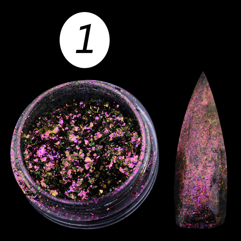 Duochrome Хамелеон/Камелеон, фирменная торговая марка, косметика, блестящий пигментный порошок