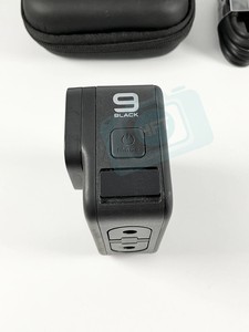 HFT professionnel Hero <span class=keywords><strong>9</strong></span> noir Action Sport caméra 5K 4K enregistrement vidéo haute MicroSD pour l'enregistrement de vélo en direct - Product Image 5