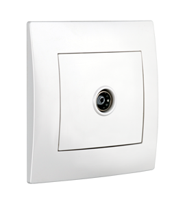 Nhà máy thiết kế EU tiêu chuẩn Quạt điện <span class=keywords><strong>Dimmer</strong></span> max.300w tốc độ quạt điều khiển tường thiết bị chuyển mạch - Product Image 4