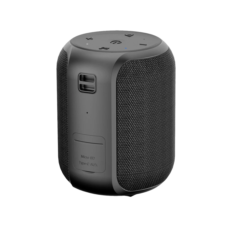 Новый модный дизайн мини громкий динамик коробка для рыболовной Снасти Водонепроницаемый Портативный Открытый компьютерный BT мини Bluetooth беспроводные колонки