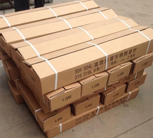 Nhà Máy Bán buôn Hot Bán 12x12 14x14 16x18 thép không gỉ cửa sổ sàng lọc muỗi Net cửa sổ màn hình lưới - Product Image 5