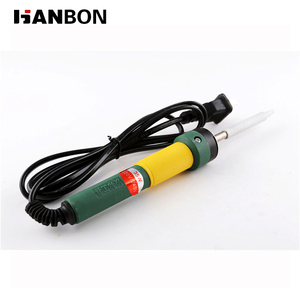 Soldador Eléctrico Profesional OEM Hanbon de 25w-50w con Mango de Plástico y Calentamiento Interno - Product Image 4