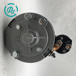 ชุดสตาร์ท EexcavaStart 12V 10T 2.8KW สำหรับเครื่องจักรหนัก ใช้แทน 9004475058 2873D002 CST25103GS 0986023190 110565 - Product Image 4