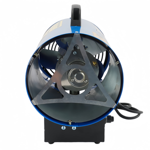 Moderna granja de pollos calefacción gas directo turbina de gas gallinero eficiente ventilador de calefacción especial para calentador de pollo - Product Image 3