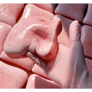 Jouet anti-stress viral en forme de pain grillé ultra-doux à rebond lent, quatre couleurs, vente en gros pour vendeurs de rue - Product Image 3