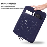 Funda Protectora para Laptop de 16 Pulgadas con Airbag a Prueba de Golpes, para MacBook Pro, Impermeable, Compatible con Apple y Huawei